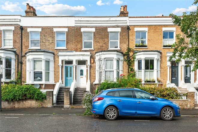 Riversdale Road, London, N5