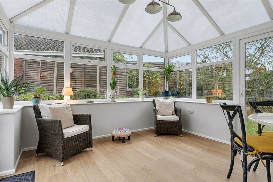 Garden Room