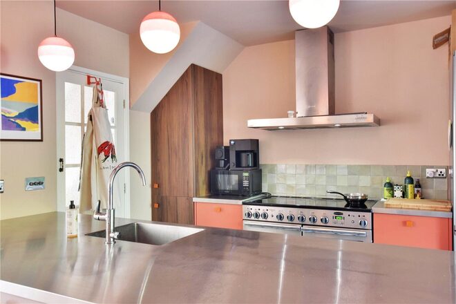 Shearman Road, Blackheath, SE3