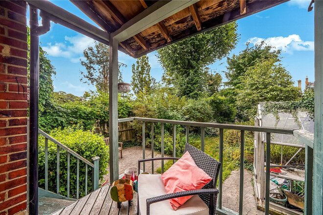 Stanhope Gardens, London, N6