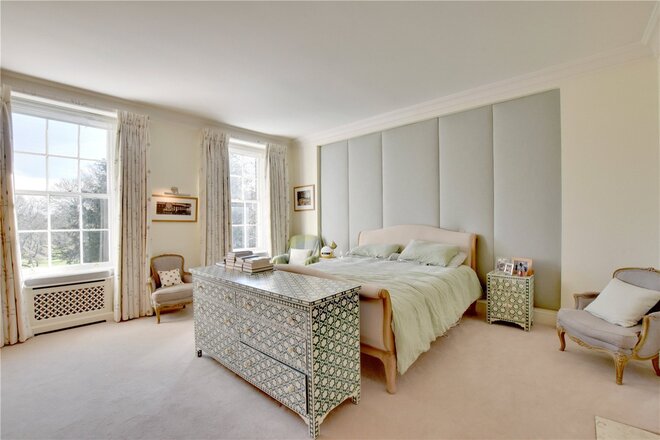 The Paragon, Blackheath, SE3