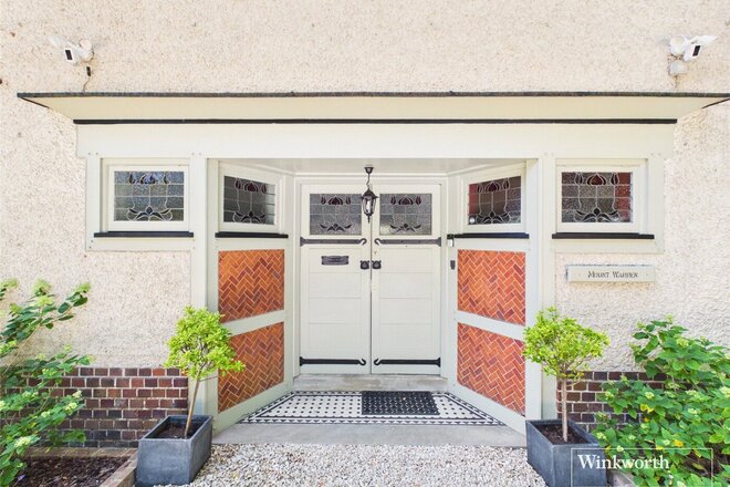 Upper Warren Avenue, Reading, RG4