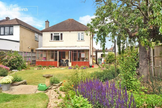 Northey Avenue, Sutton, SM2