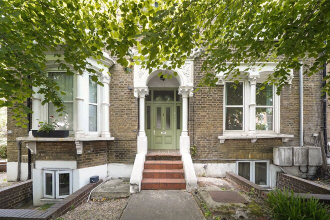 Upper Tollington Park, London, N4