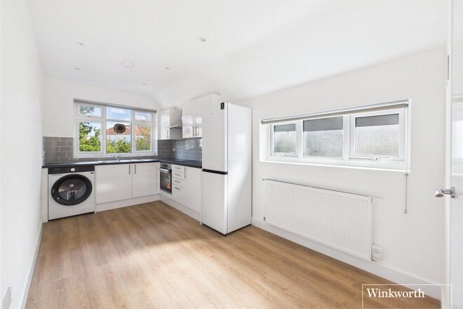 Buck Lane, London, NW9