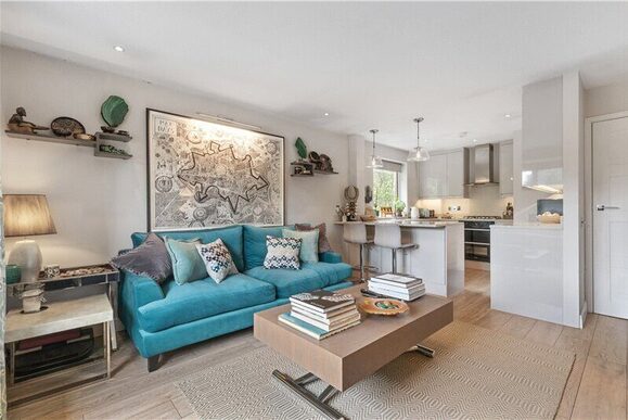 Thorndike Close, London, SW10