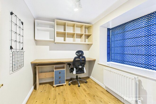 Glenrhondda, Reading, RG4