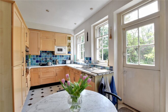 The Paragon, Blackheath, SE3