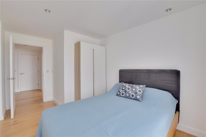 Henry Hudson Apartments, Greenwich, SE10