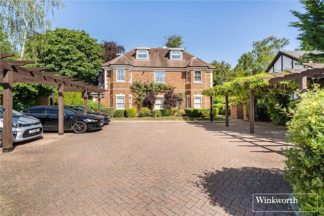 Onslow Road, Berkshire, SL5