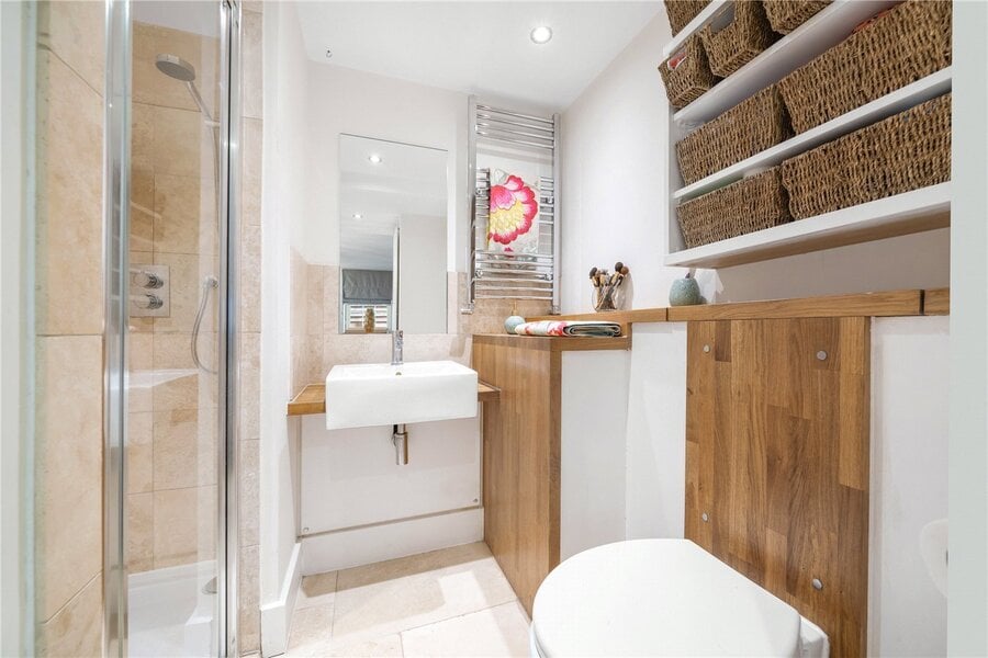 En-Suite Shower Room