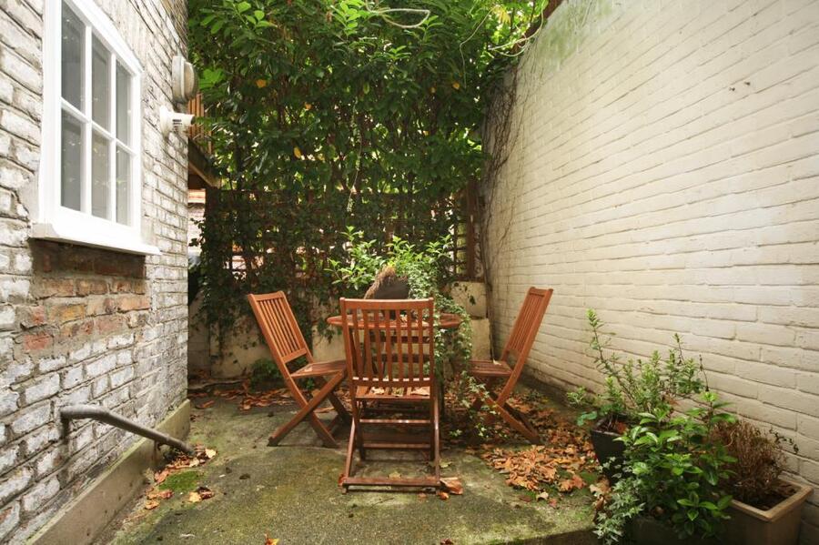 Patio Garden