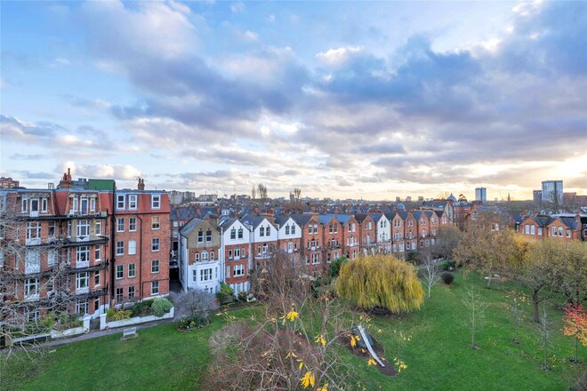 Maisemore Mansions, London, NW6