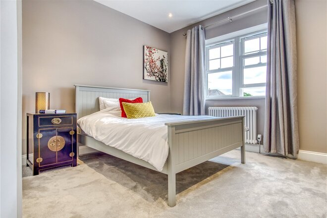 Furze Hill Drive, Poole, BH14