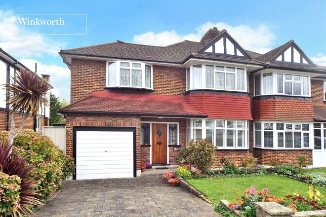Stoneleigh Park Road, Surrey, KT19