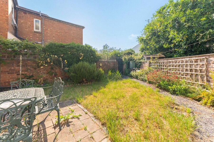 Garden To Rear