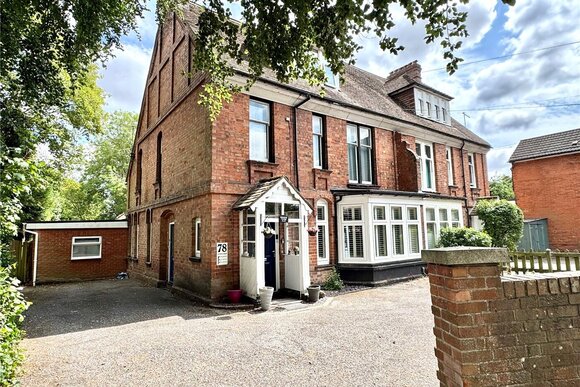 London Road, Wiltshire, SP1