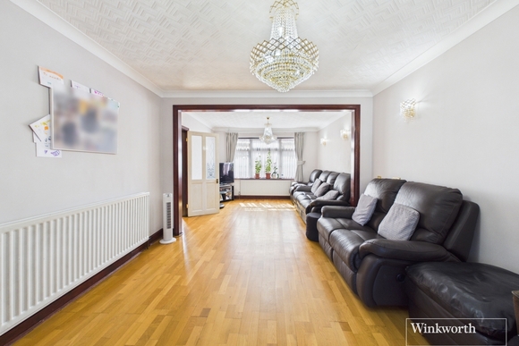 Dawpool Road, London, NW2