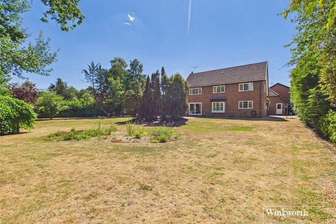 Thornbers Way, Reading, RG10