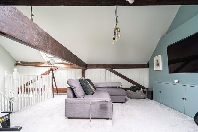 Lewin Road, London, SW16