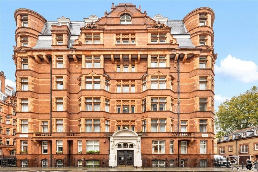 Gordon Mansions