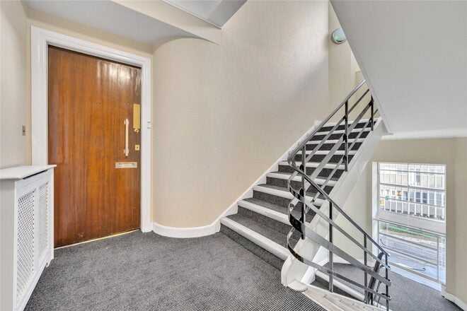 Regency Lodge, London, NW3
