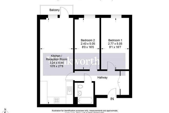 Franklin Court, Borehamwood, WD6