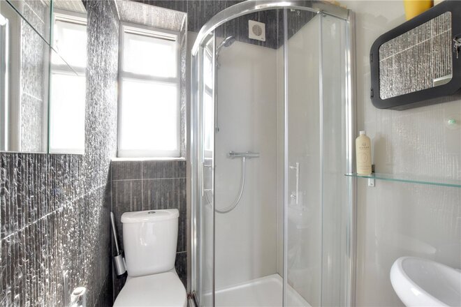 Moordown, Shooters Hill, SE18