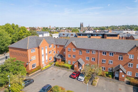 Gas Street, Warwickshire, CV31