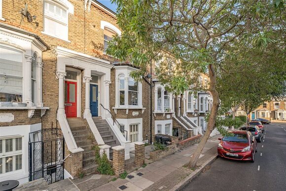 Almington Street, London, N4