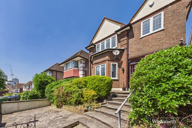 Oakington Manor Drive, Middlesex, HA9
