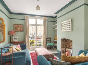 Walcot Square, London, SE11