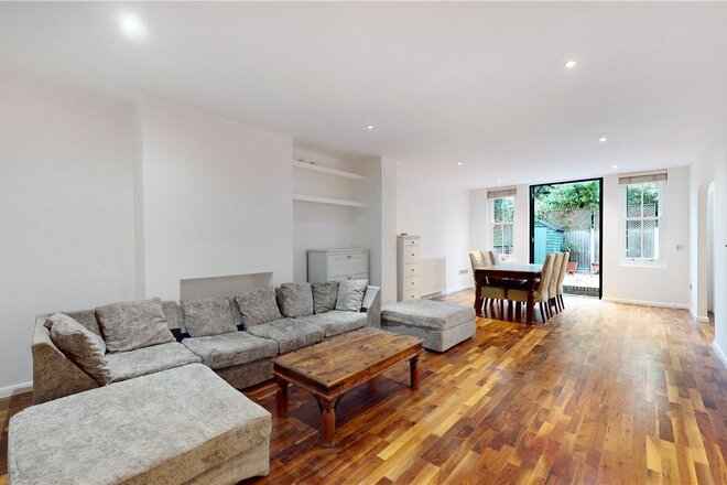 Hillmarton Road, London, N7