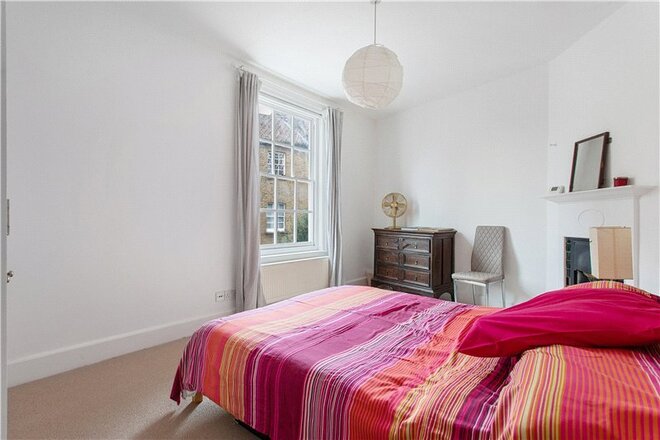 Denny Crescent, London, SE11