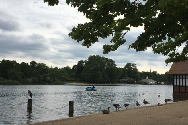 Inverness Terrace, Bayswater, W2