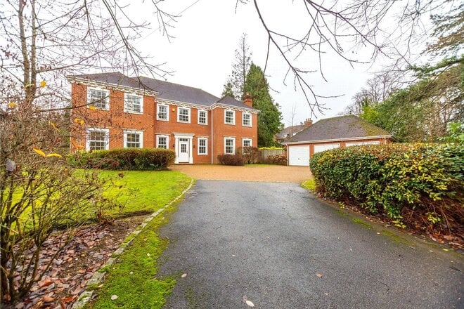 Lady Margaret Road, Berkshire, SL5