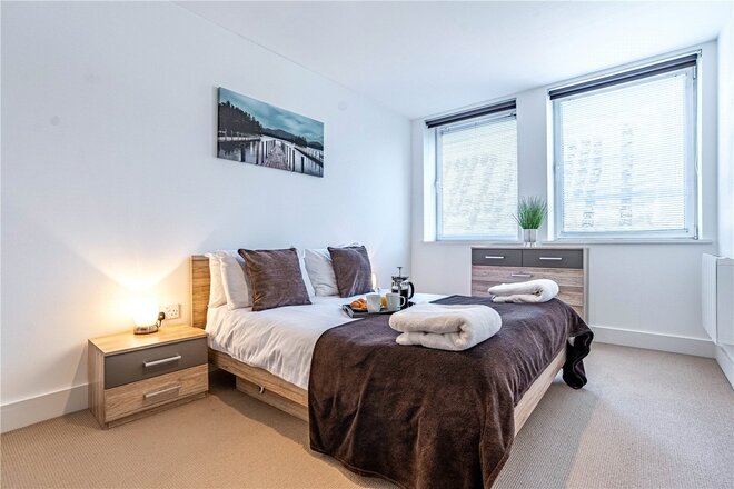 Sussex House, Reading, RG1