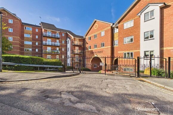Capital Point, Reading, RG1