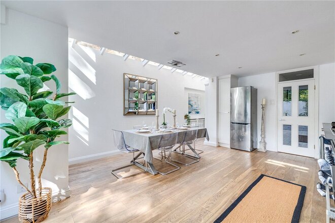 Settrington Road, London, SW6