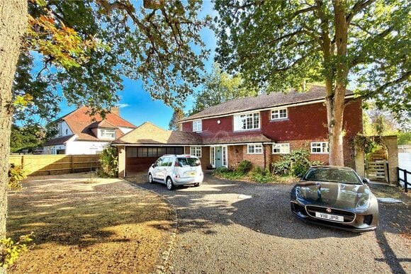 Berghers Hill, Wooburn Green, HP10