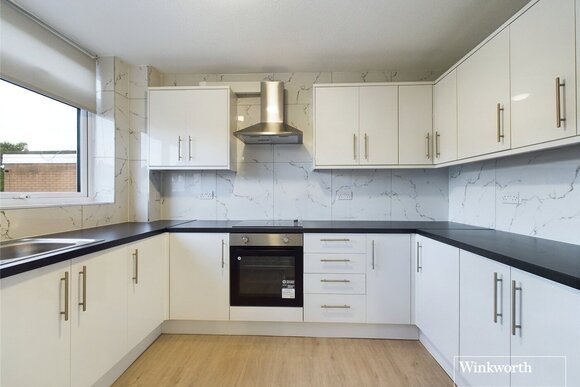 Graham Lodge, Edgware, HA8