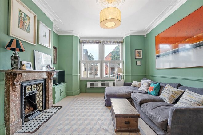 Ivydale Road, Peckham Rye, SE15