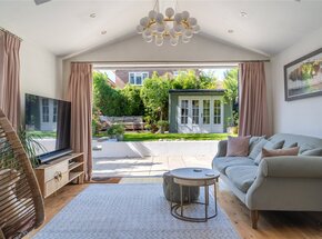 Lewin Road, London, SW16