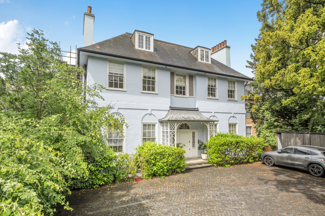 Sydenham Hill, London, SE26