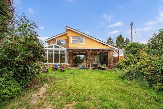 Downs Road, Winchester, SO21