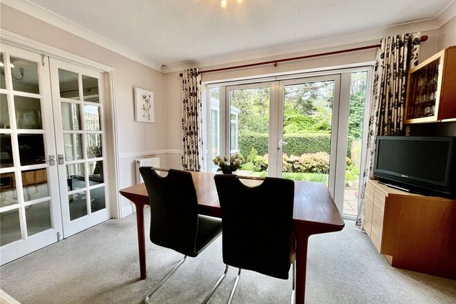Branksome Wood Road, Dorset, BH4