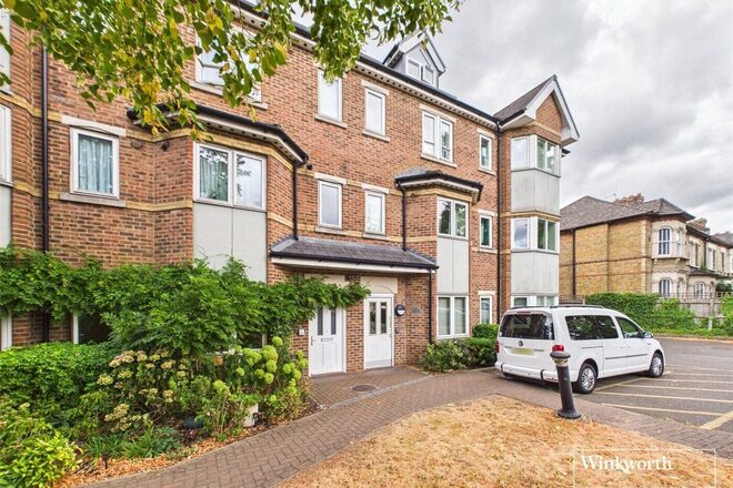 Spencer House, 156 Station Road, NW4