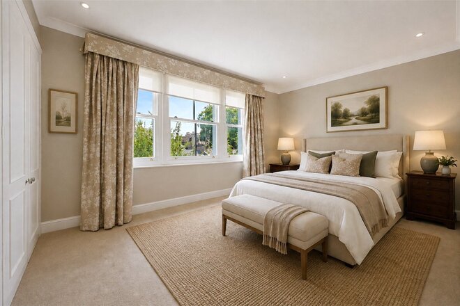 Palace Gardens Terrace, Kensington, W8