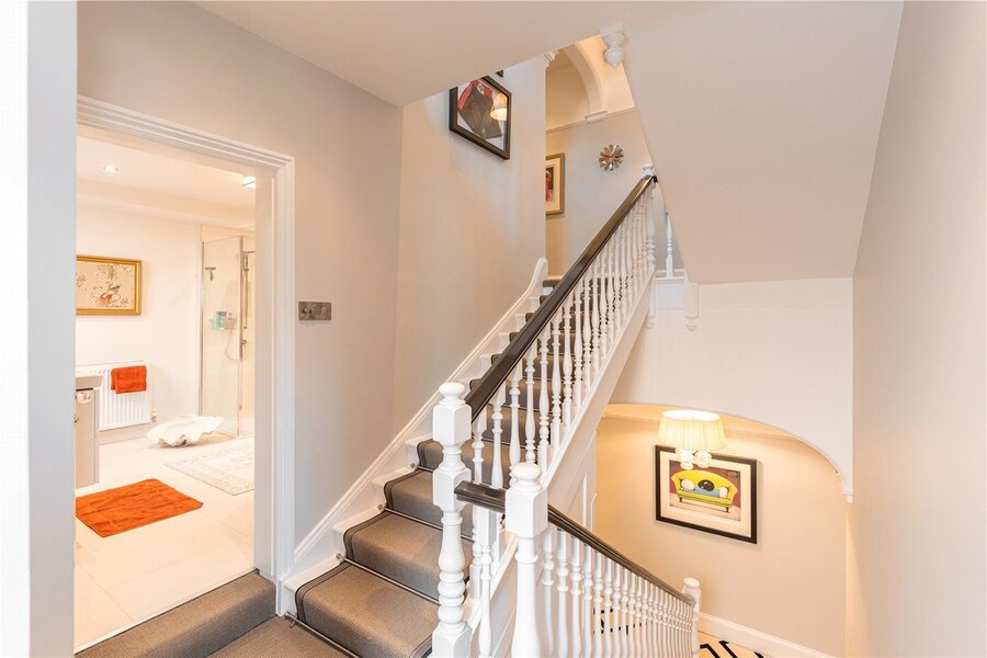 Stairs
