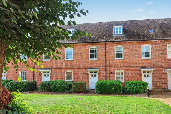 Blyth View, Halesworth, IP19